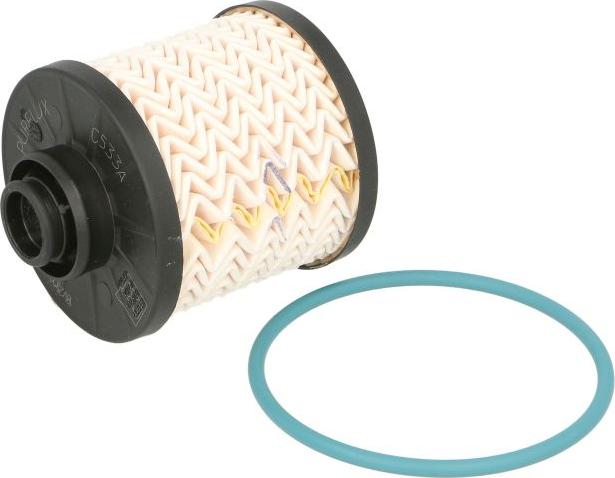 Purflux C533A - Паливний фільтр autocars.com.ua