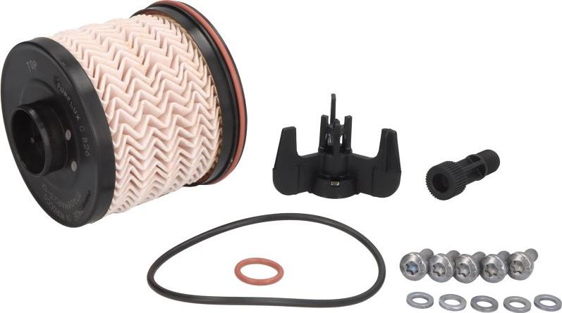 Purflux C826 - Паливний фільтр autocars.com.ua