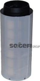 Purflux C832 - Паливний фільтр autocars.com.ua