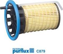 Purflux C879 - Топливный фильтр autodnr.net