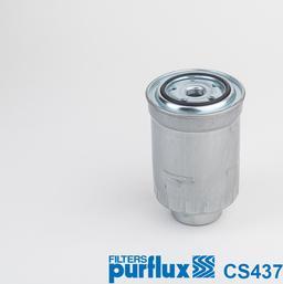 Purflux CS437 - Фільтр палива autocars.com.ua