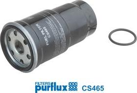 Purflux CS465 - Топливный фильтр avtokuzovplus.com.ua