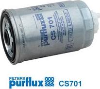 Purflux CS701 - Топливный фильтр autodnr.net