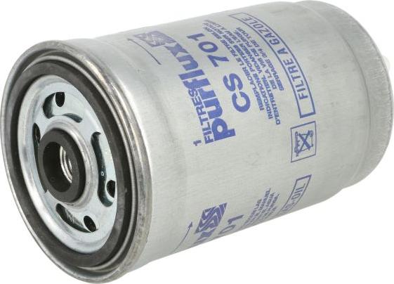 Purflux CS701 - Паливний фільтр autocars.com.ua