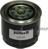 Purflux CS745 - Топливный фильтр autodnr.net