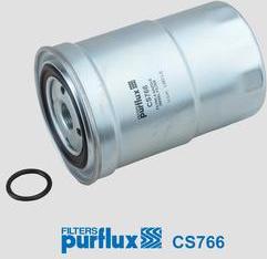 Purflux CS766 - Топливный фильтр autodnr.net