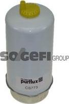Purflux CS773 - Топливный фильтр avtokuzovplus.com.ua