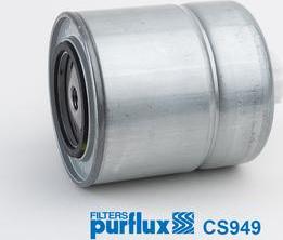 Purflux CS949 - Топливный фильтр autodnr.net