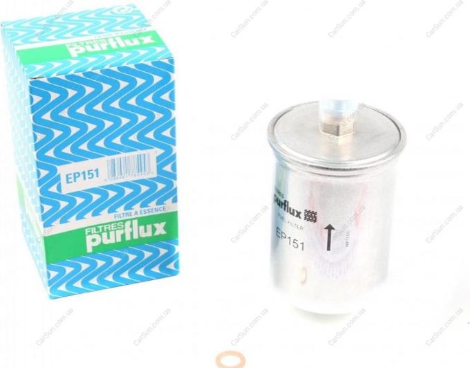Purflux EP151 - Топливный фильтр avtokuzovplus.com.ua