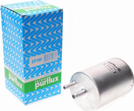 Purflux EP189 - Топливный фильтр autodnr.net