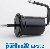 Purflux EP302 - Паливний фільтр autocars.com.ua