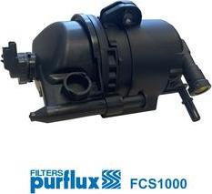 Purflux FCS1000 - Паливний фільтр autocars.com.ua