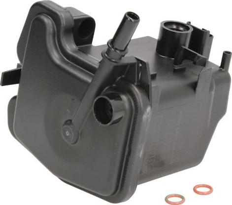 Purflux FCS710 - Паливний фільтр autocars.com.ua