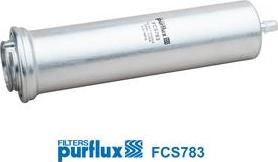 Purflux FCS783 - Топливный фильтр autodnr.net