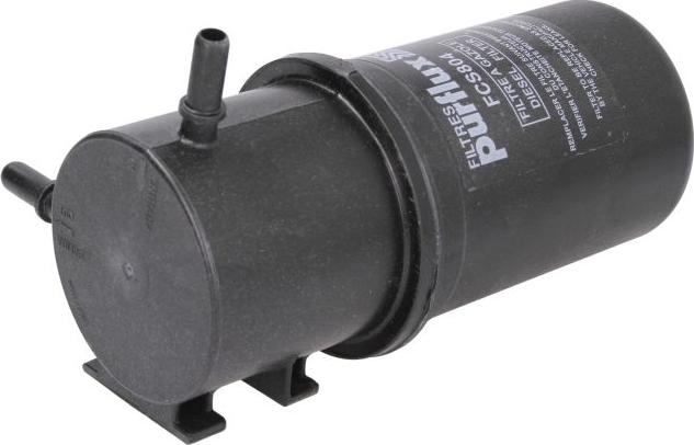 Purflux FCS804 - Паливний фільтр autocars.com.ua