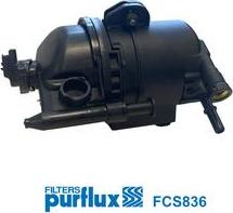 Purflux FCS836 - Паливний фільтр autocars.com.ua