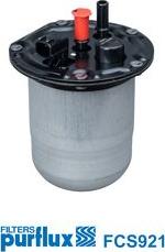 Purflux FCS921 - Паливний фільтр autocars.com.ua