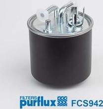 Purflux FCS942 - Фільтр паливний autocars.com.ua
