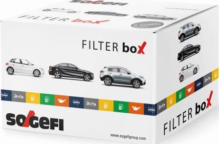 Purflux KIT11 - Комплект фільтра autocars.com.ua