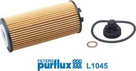 Purflux L1045 - Масляный фильтр autodnr.net