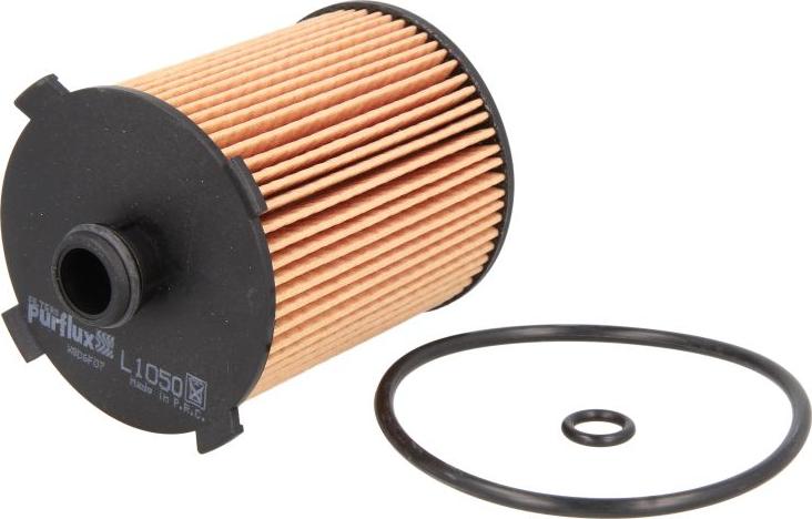 Purflux L1050 - Масляний фільтр autocars.com.ua