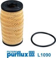 Purflux L1090 - Масляный фильтр avtokuzovplus.com.ua