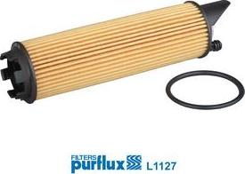 Purflux L1127 - Масляный фильтр autodnr.net