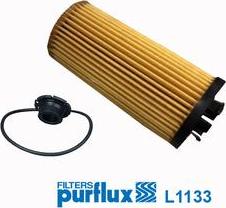 Purflux L1133 - Масляный фильтр autodnr.net