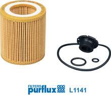 Purflux L1141 - L1141     PURFLUX autocars.com.ua