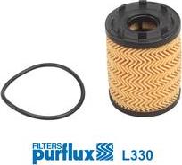 Purflux L330 - Масляный фильтр autodnr.net