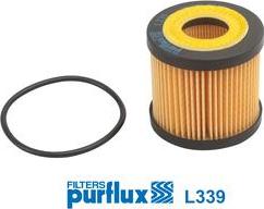 Purflux L339 - Масляный фильтр autodnr.net