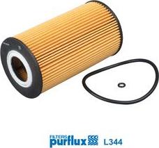 Purflux L344 - Масляный фильтр autodnr.net