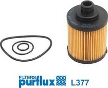 Purflux L377 - Масляный фильтр autodnr.net