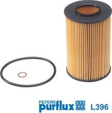 Purflux L396 - Масляный фильтр autodnr.net