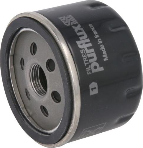 Purflux LS169B - Масляний фільтр autocars.com.ua