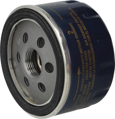 Purflux LS218 - Масляний фільтр autocars.com.ua