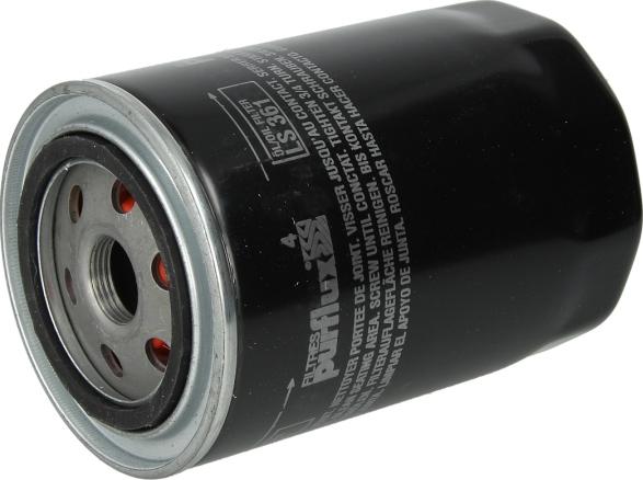 Purflux LS361 - Масляний фільтр autocars.com.ua