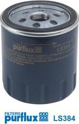 Purflux LS384 - Масляный фильтр autodnr.net