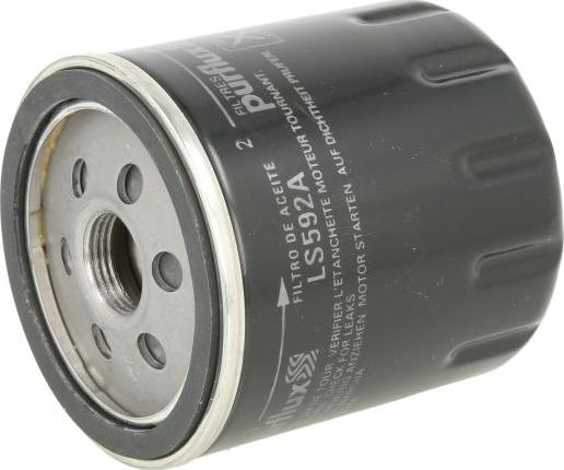 Purflux LS592A - Масляний фільтр autocars.com.ua
