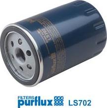 Purflux LS702 - Масляный фильтр avtokuzovplus.com.ua