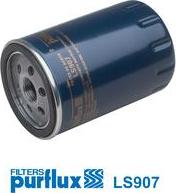 Purflux LS907 - Фільтр масла T3 1.6-1.9-2.1i 79-92 autocars.com.ua
