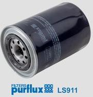 Purflux LS911 - Масляный фильтр avtokuzovplus.com.ua