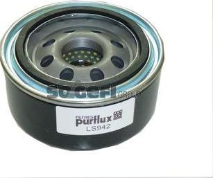 Purflux LS942 - LS942     PURFLUX autocars.com.ua
