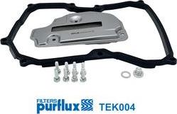 Purflux TEK004 - Гідрофільтри, автоматична коробка передач autocars.com.ua