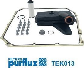 Purflux TEK013 - Гидрофильтр, автоматическая коробка передач autodnr.net