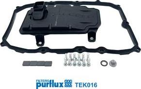 Purflux TEK016 - Гідрофільтри, автоматична коробка передач autocars.com.ua