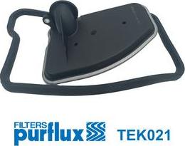Purflux TEK021 - Гідрофільтри, автоматична коробка передач autocars.com.ua