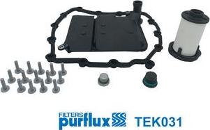 Purflux TEK031 - Гидрофильтр, автоматическая коробка передач autodnr.net