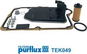 Purflux TEK049 - Гидрофильтр, автоматическая коробка передач autodnr.net