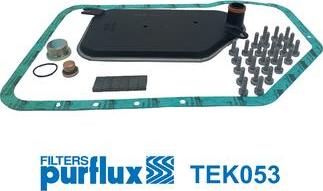 Purflux TEK053 - Гидрофильтр, автоматическая коробка передач avtokuzovplus.com.ua